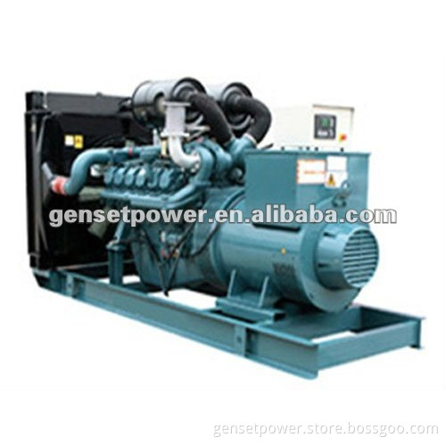 Korea Doosan diesel generator set